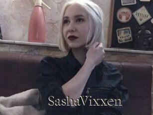 SashaVixxen