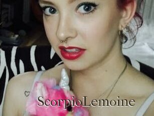 ScorpioLemoine