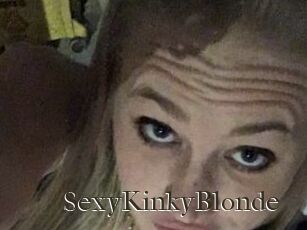 SexyKinkyBlonde