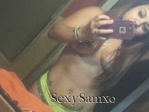 SexySamxo