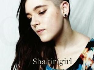 Shakirigirl