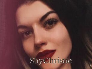 ShyChristie