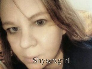 Shysexgirl