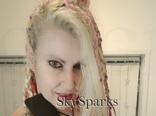 SkySparks Cum crazy amateurs