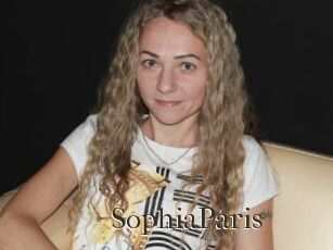 SophiaParis