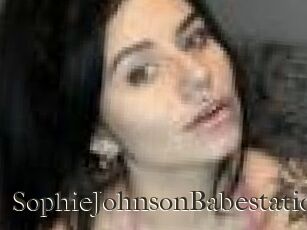 SophieJohnsonBabestation