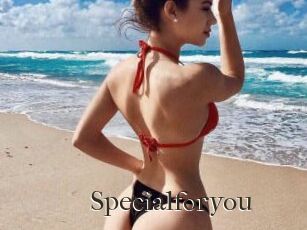 Specialforyou