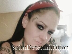 SpitnDetermination