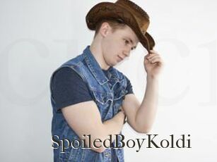 SpoiledBoyKoldi
