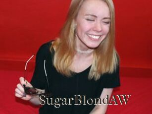 SugarBlondAW