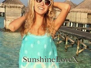 SunshineLoveX