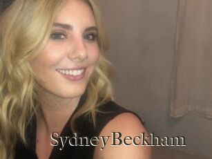 SydneyBeckham