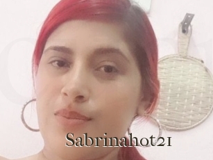 Sabrinahot21