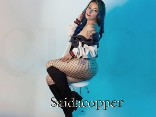 saidacopper Cum crazy amateurs