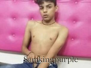 Samkingpurple