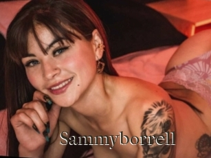 Sammyborrell