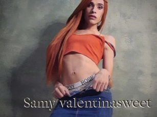 samy_valentinasweet Cum crazy amateurs