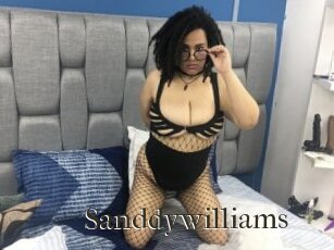 Sanddywilliams