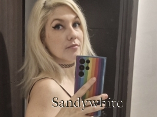 Sandywhite