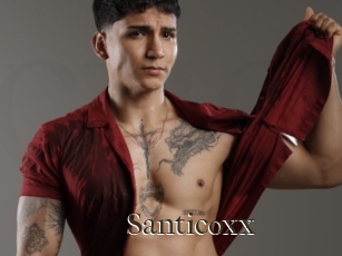 santicoxx Cum crazy amateurs
