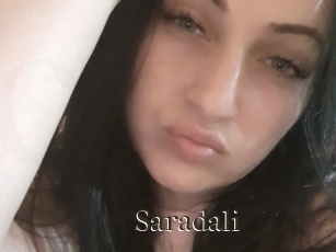 Saradali