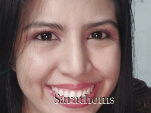 Sarathoms