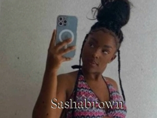 Sashabrown