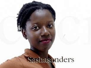 Sashasanders