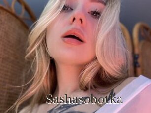 Sashasobotka