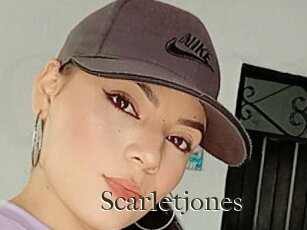 Scarletjones