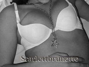 Scarlettbrunette
