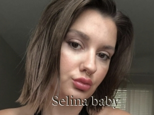 Selina_baby
