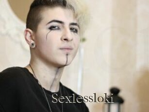 Sexlessloki
