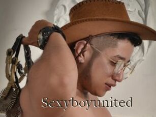 Sexyboyunited