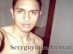 Sexyguyinunderwear