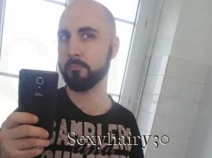 Sexyhairy30