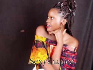 Sexyshanice