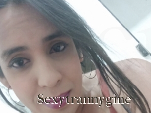 sexytrannygine Cum crazy amateurs