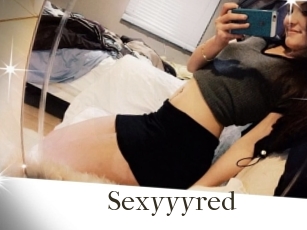 Sexyyyred