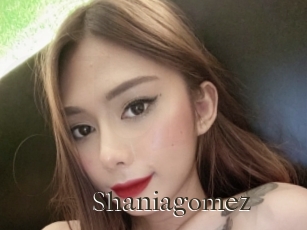 Shaniagomez