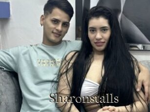 Sharonstalls