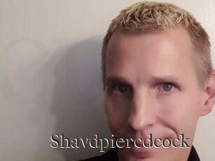 Shavdpiercdcock