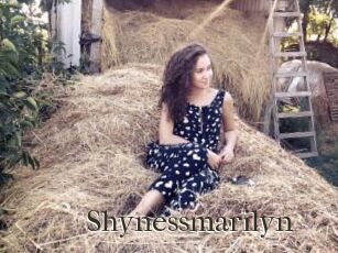 Shynessmarilyn