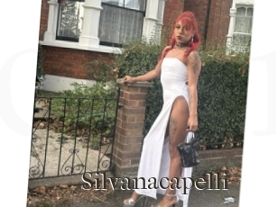 silvanacapelli Cum crazy amateurs