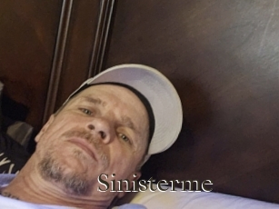 Sinisterme