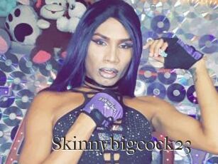 Skinnybigcock23