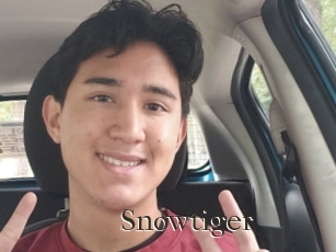 Snowtiger