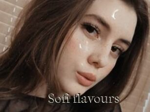 Sofi_flavours