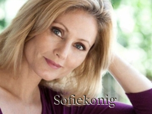 Sofiekonig