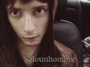 Solounhombre